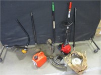 Yard Tools, Gas Can