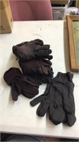 8 pairs Worker gloves