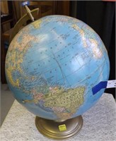 Crams Imperial DeskWorld Globe