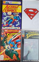 Comics - Superman - 4 books