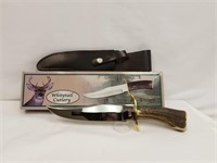FROST WHITETAIL STAG BOWIE