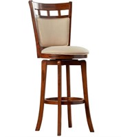 Woodford Swivel Bar Stool