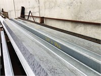 Assorted Galvanised Steel Angle Channel