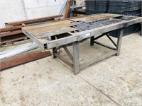 Steel Welders Bench