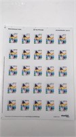 Forever Postage Stamps Daffy Duck Sheet Of 25