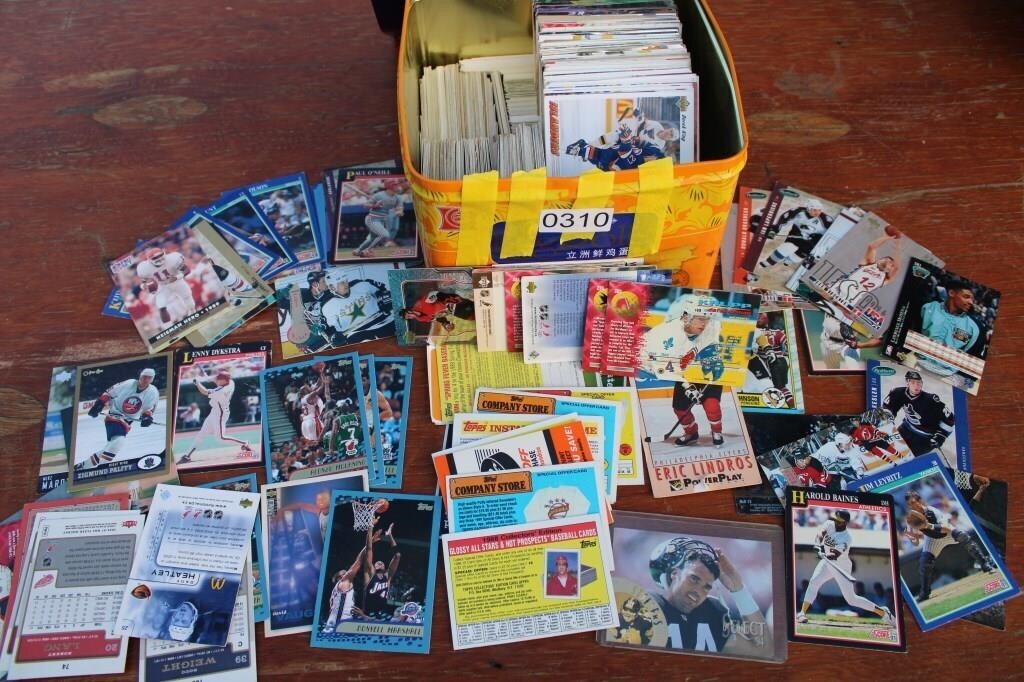 Super Sports Card Collection