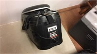 Black And Decker Thermal Electric Cooler Freezer