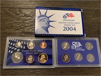 2004 Proof Set