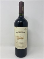 Malbec 2018 Domaine Bousquet Reserve Red Wine.