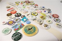 VTG Collector Buttons