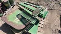 John Deere Combine Shields