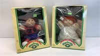 Dolls Cabbage Patch Kids 1984 Dalton Cole and