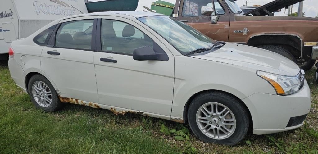 2009 Ford Focus SE