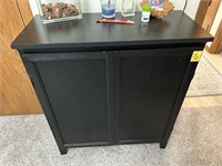 Wooden Cabinet (Contents not included)