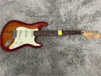 Fender Squier Stratocaster Electric Guitar