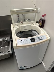 Samsung Domestic 6.5kg Clothes Washing Machine