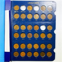 1909-1995 Lincoln Penny Set 241 COINS HIGH END