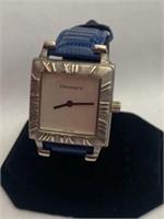 Ladies Tiffany & Co Wrist Watch
