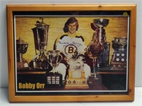 Bobby Orr Framed Print