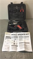 1/2” Drive Impact Wrench Kit 12v