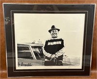 Signed Worthington 1988 Beto Print