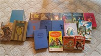 Vintage Whitman Books, Nancy Drew, Happy Holisters