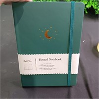DOTTED NOTEBOOK