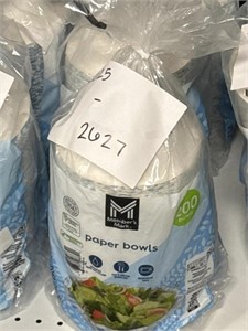 MM paper bowls 200ct