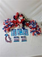 The 4th of July party lot! Includes Red White And