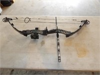 PSE XLR-900 Infinity Compound Bow 31in. Draw 60-70