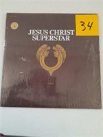 Jesus Christ Superstar - 2 LPs