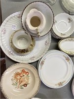 Large lot MISC, dishes – Japan