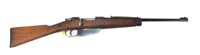 Carcano Model 91 6.5mm Carbine, S/N SX 3632,