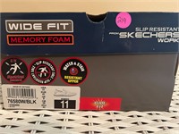 Skechers Work Memory Foam Womens Size 11