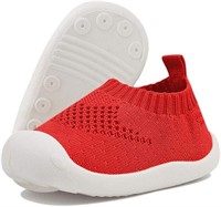 DEBAIJIA Toddler Shoes 1-5T Baby First-Walking