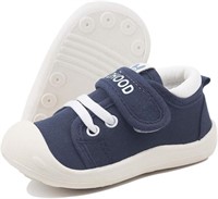 DEBAIJIA Toddler Shoes 1-5T Baby First-Walking