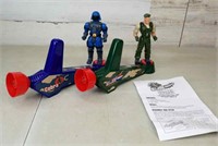 G.I. Joe Combat Fighters Set