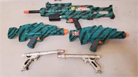 Small Soldier Toy Guns & Star Wars Blasters