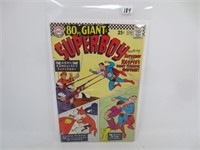 1967 No. 138 Super Boy, Giant issue