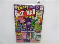 1963 No. 6 Batman, Giant issue