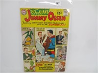 1964 No. 2 Jimmy Olsen, Giant issue