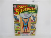 1963 No. 6 Superman, Giant issue