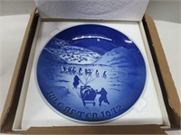 Collector plate