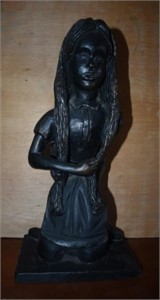 Heney Sculpture of Female Figure