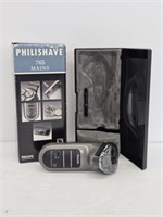 PHILISHAVE 765 MAINS ELECTRIC SHAVER - NEW IN BOX