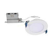 HALO $25 Retail HLB 4" LED Recessed Light Kit,