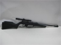Umarex NXG .177cal Air Rifle W/Scope Untested