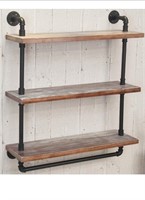 (New) Industrial Retro Wall Mounted Iron Water