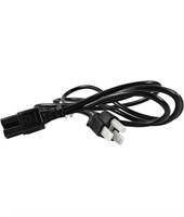 (New) (1 pack) HQRP 6ft AC Power Cord for Cisco