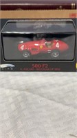 Limited edition Scuderia Ferrari F1 drivers world